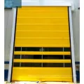 Automatic High Performance Stacking PVC Curtain Fast Door